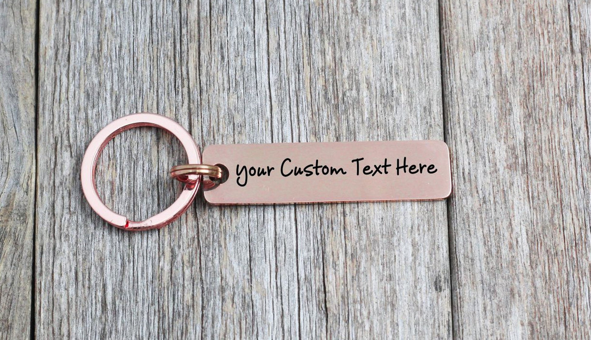 Drive Safe Keychain Gift - color and style options