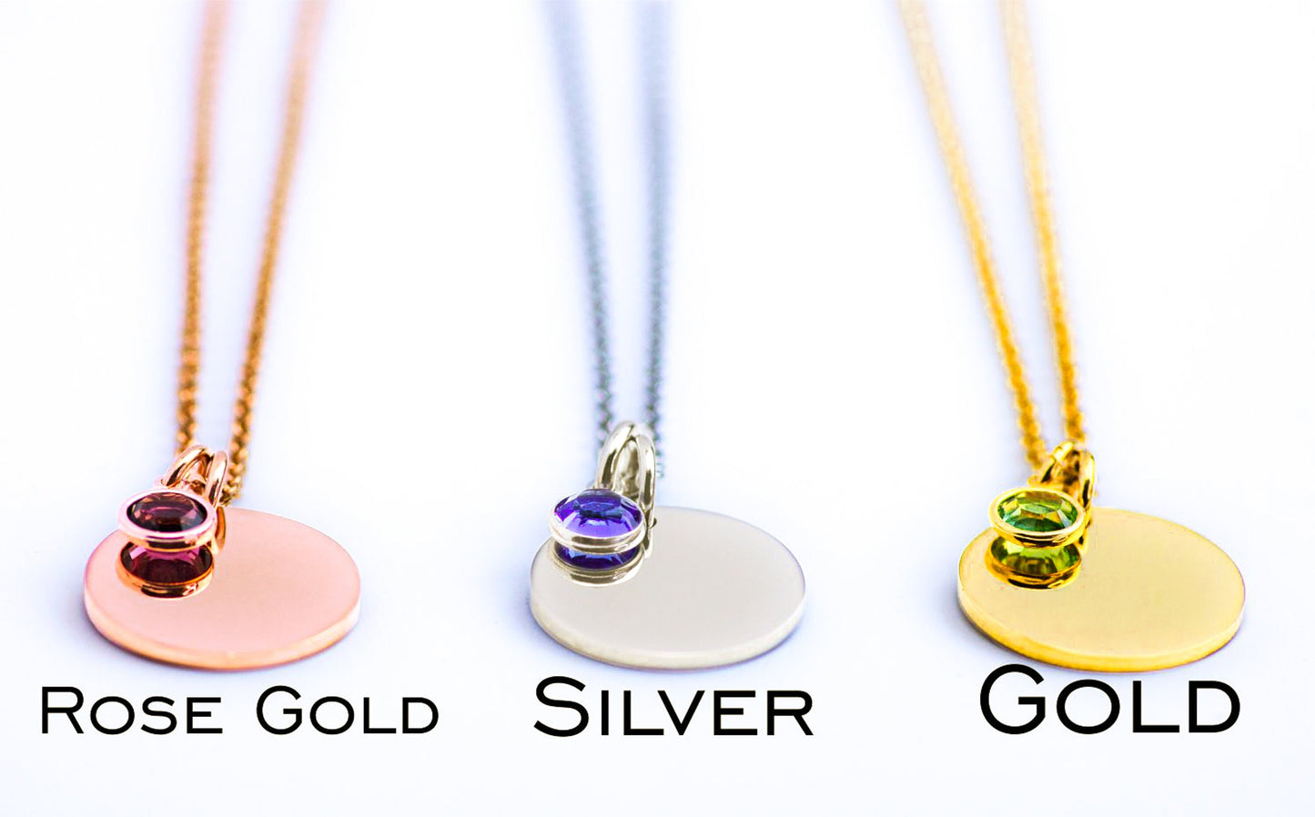 Personalized Butterfly Necklace for Girls - a thoughtful custom gift