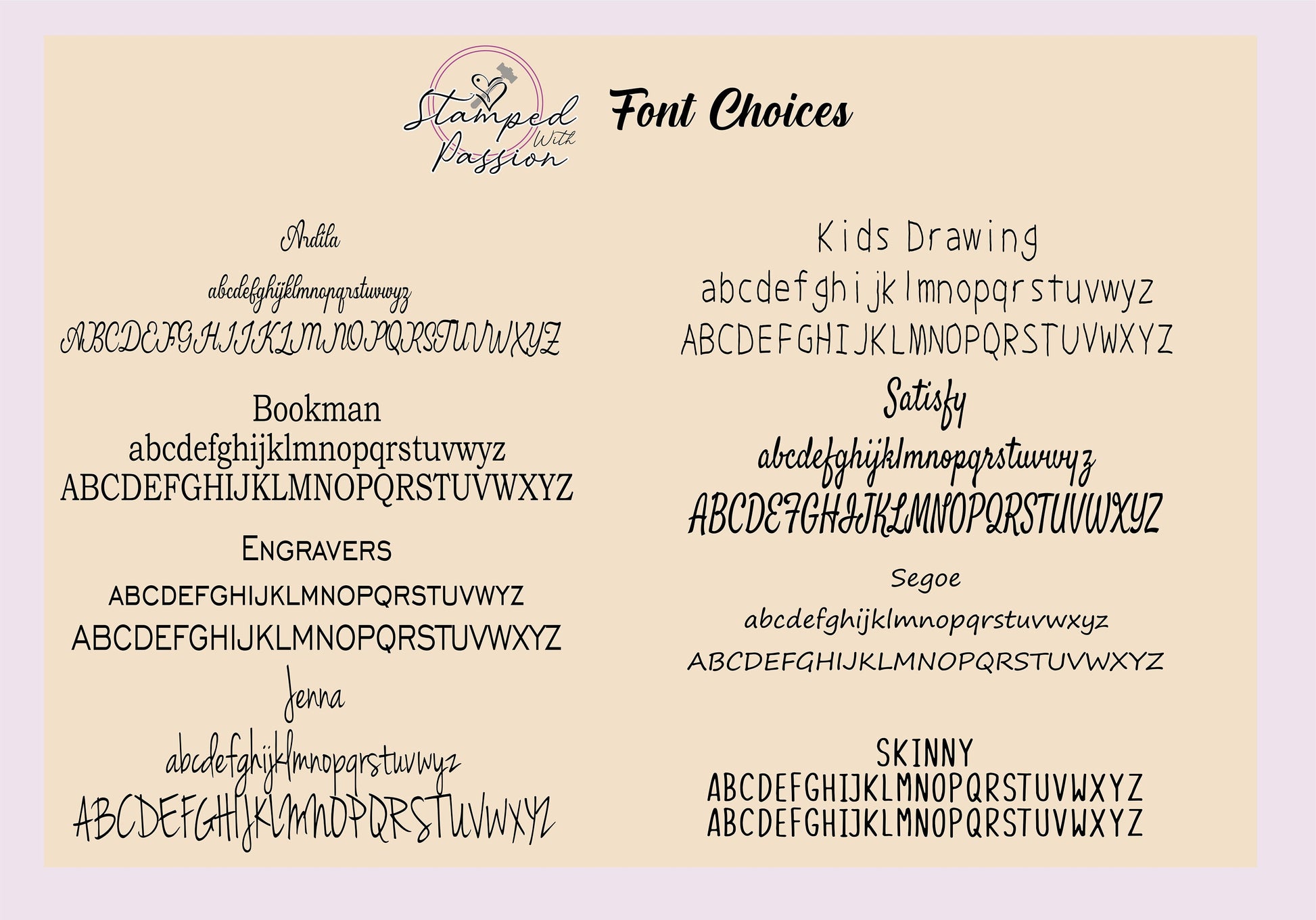 Miscarriage Memorial Necklace - personalization example