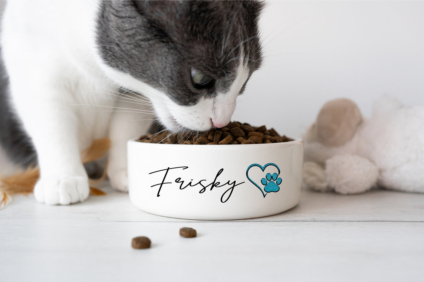 Personalized Pet Bowl