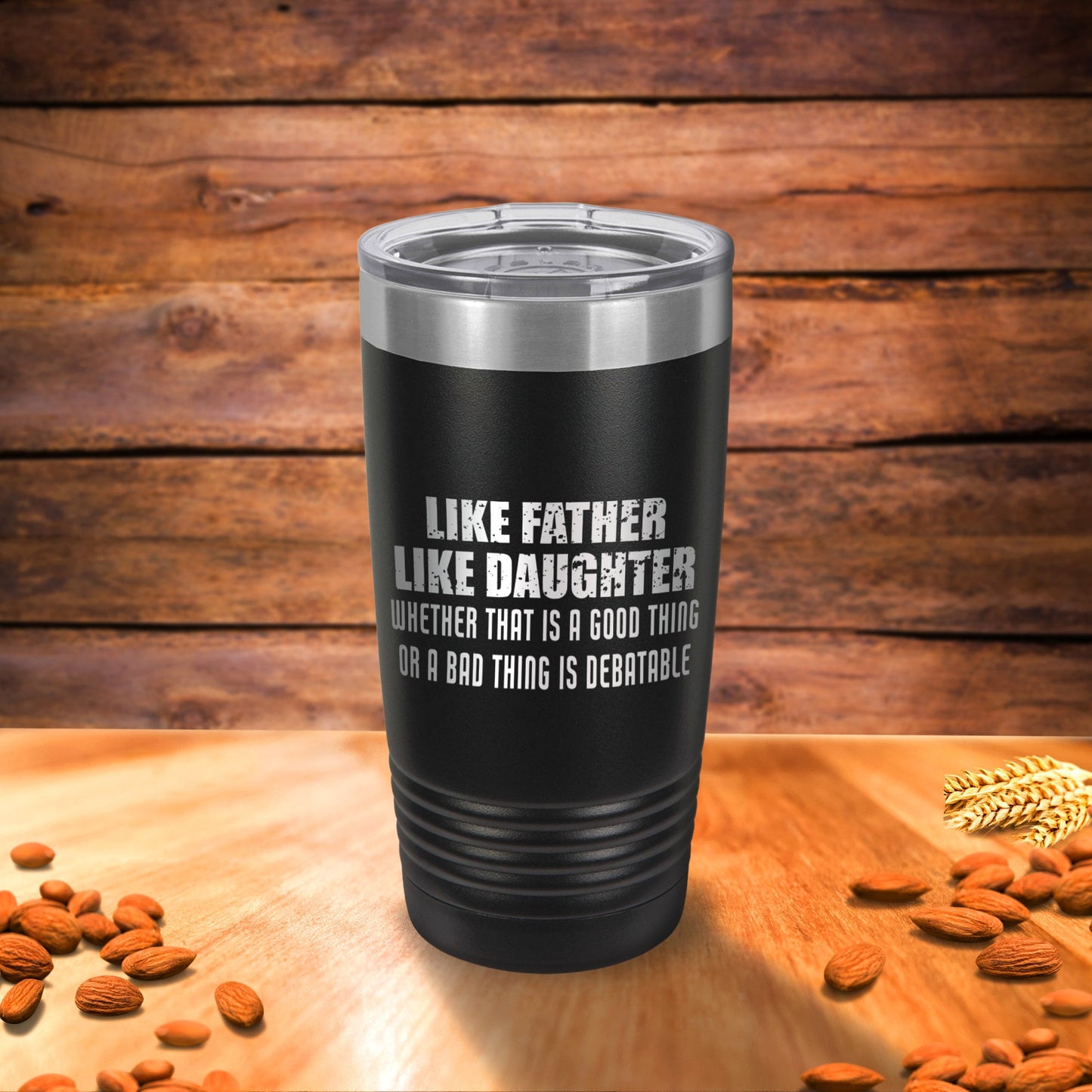Father Daughter Tumbler