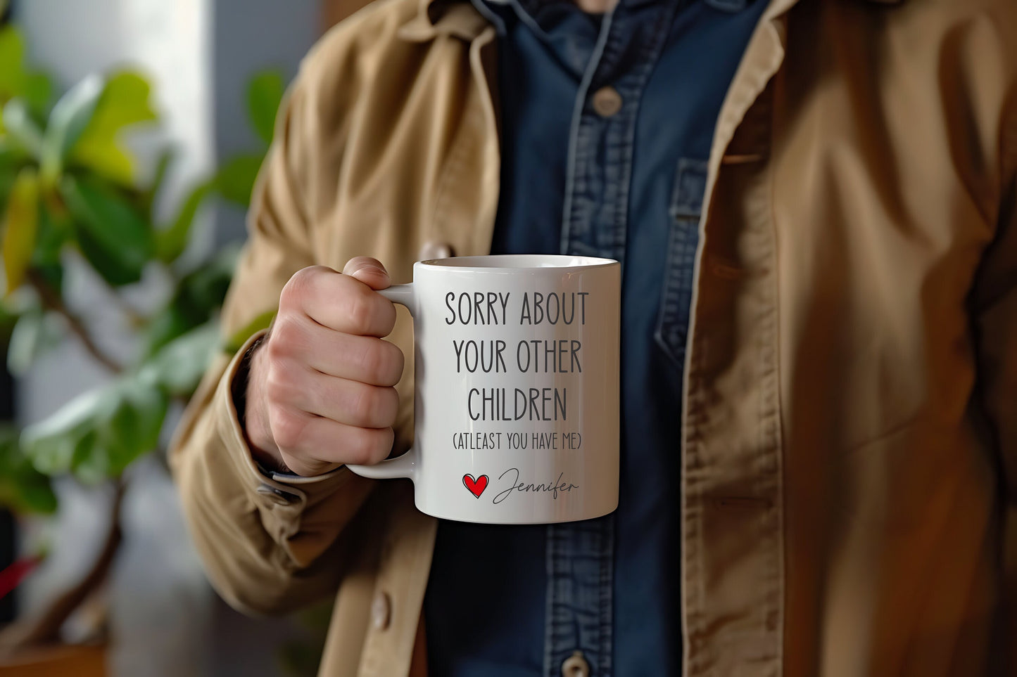 Funny Dad Coffee Mug