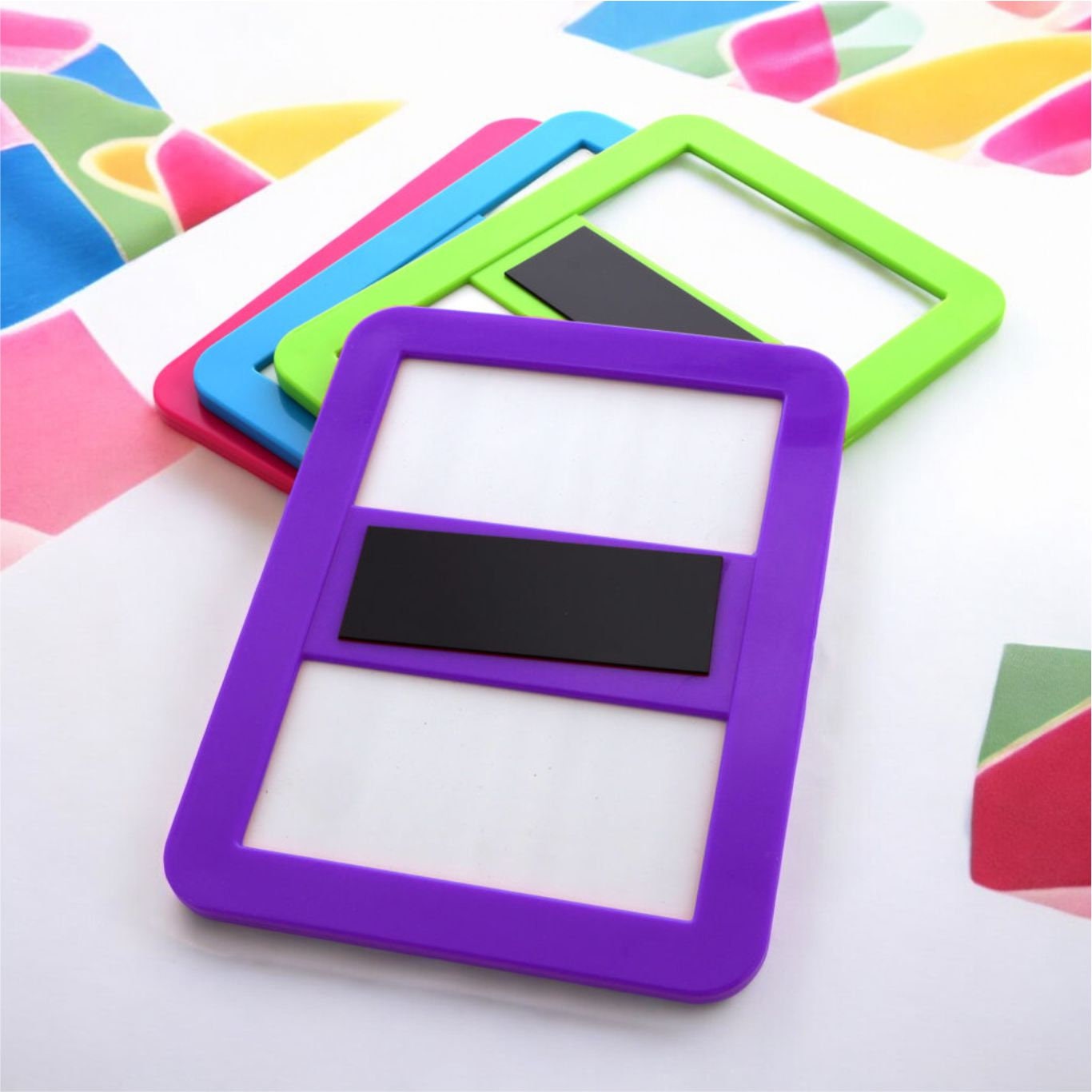 Magnetic Locker Mirror - a thoughtful custom gift