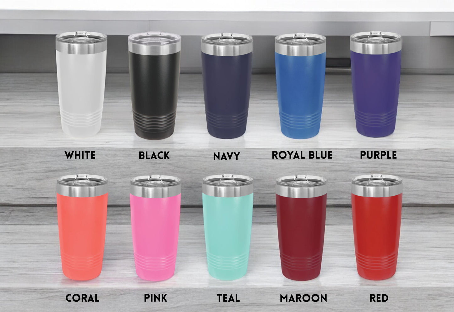 Personalized Dog Tumbler Gift - a thoughtful custom gift