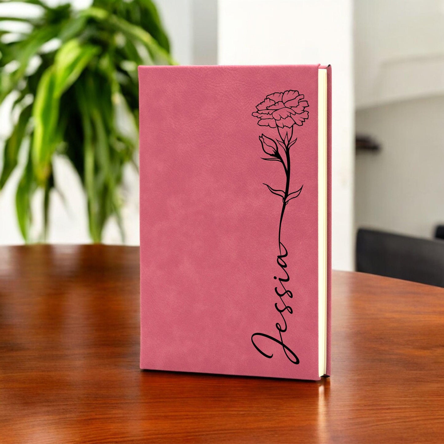Personalized Manifestation journal - color and style options