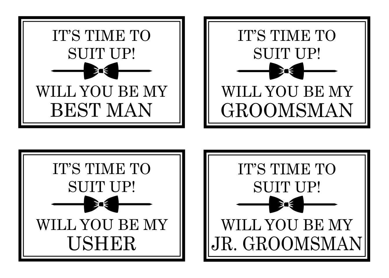 Groomsmen Proposal Gift Set,  Custom Gift Box, Personalized Can Cooler and Key chain for Best Man & Groomsmen