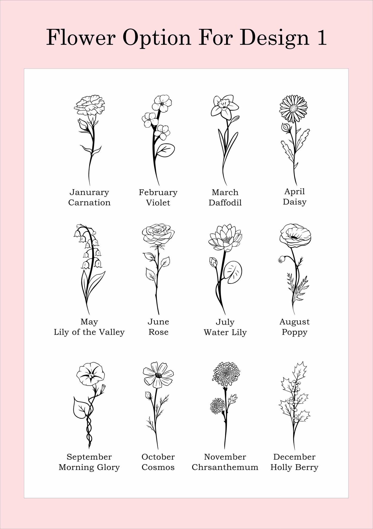 Personalized Manifestation journal - color and style options
