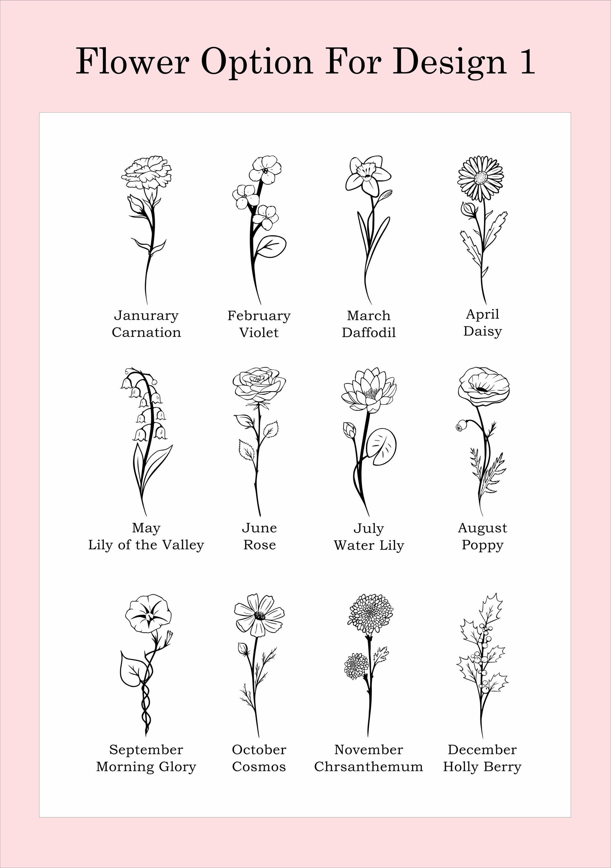 Personalized Manifestation journal - color and style options