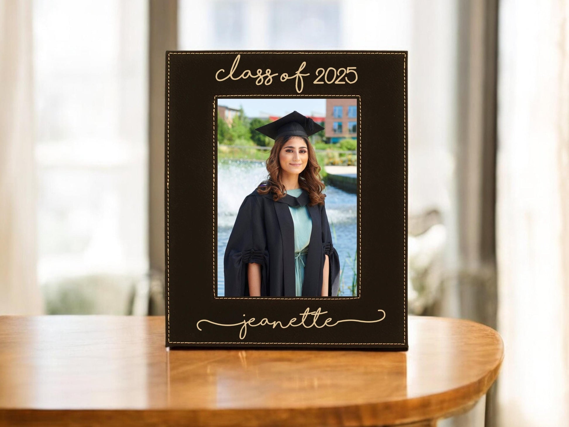 Graduation Picture Frame - color and style options