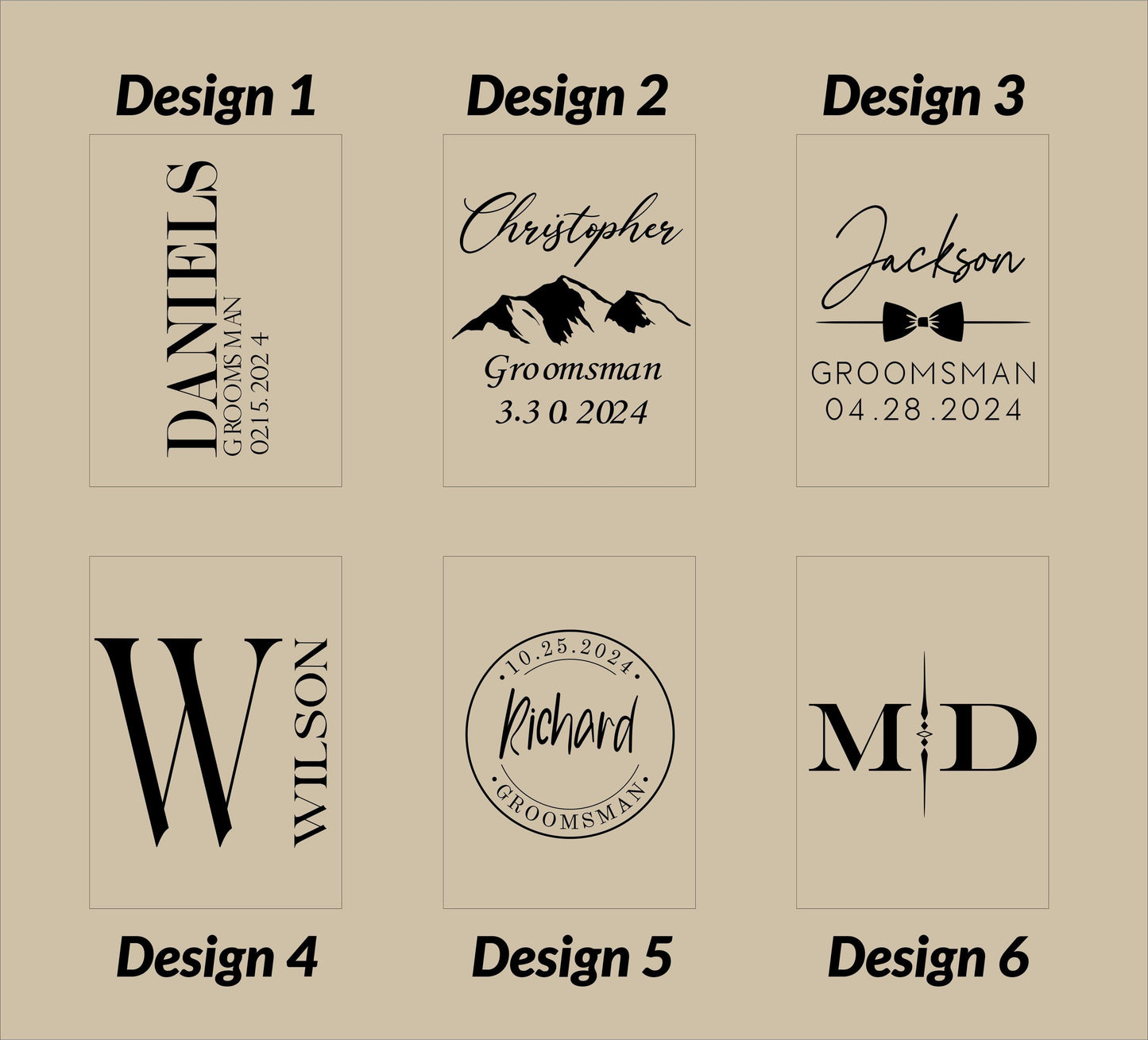 Groomsmen Can Cooler Holder • Groomsmen Gifts Personalized • Engraved Can Cooler • Beer Can Holder • Groomsmen Proposal•Groomsman Gift Ideas