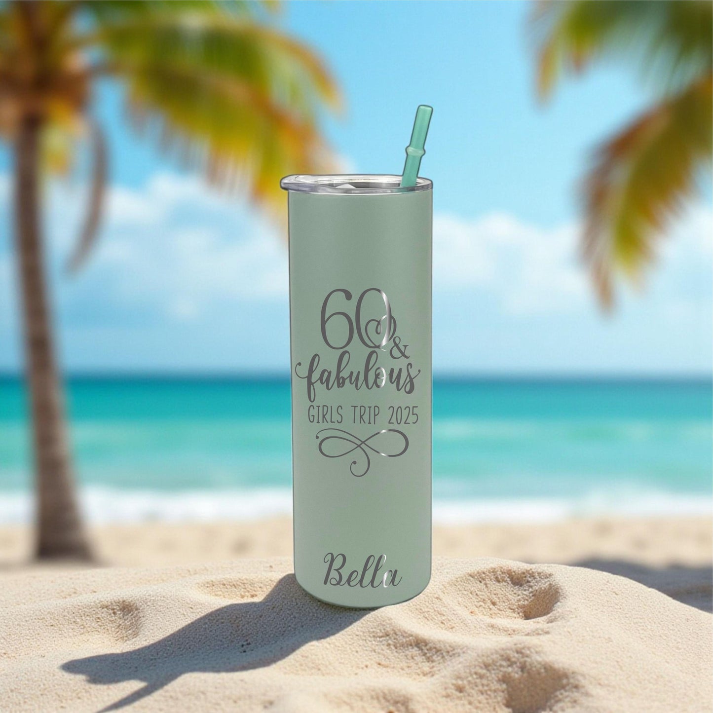 60th Birthday Gift for Women - a thoughtful custom gift