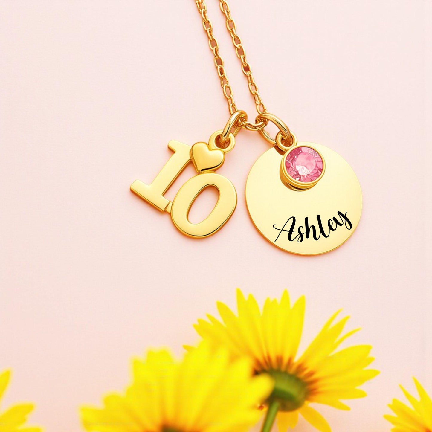 10th Birthday Gift for Girl - a thoughtful custom gift
