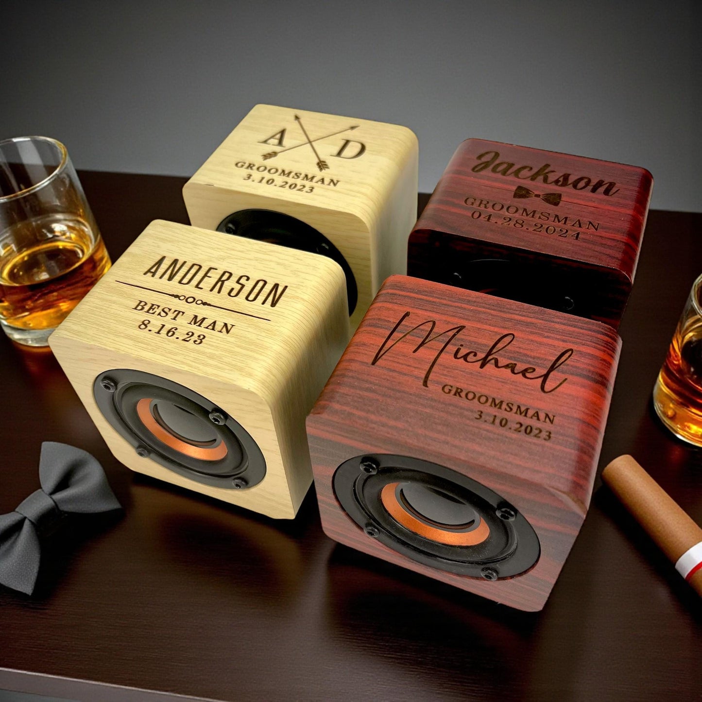 Personalized Bluetooth Speaker