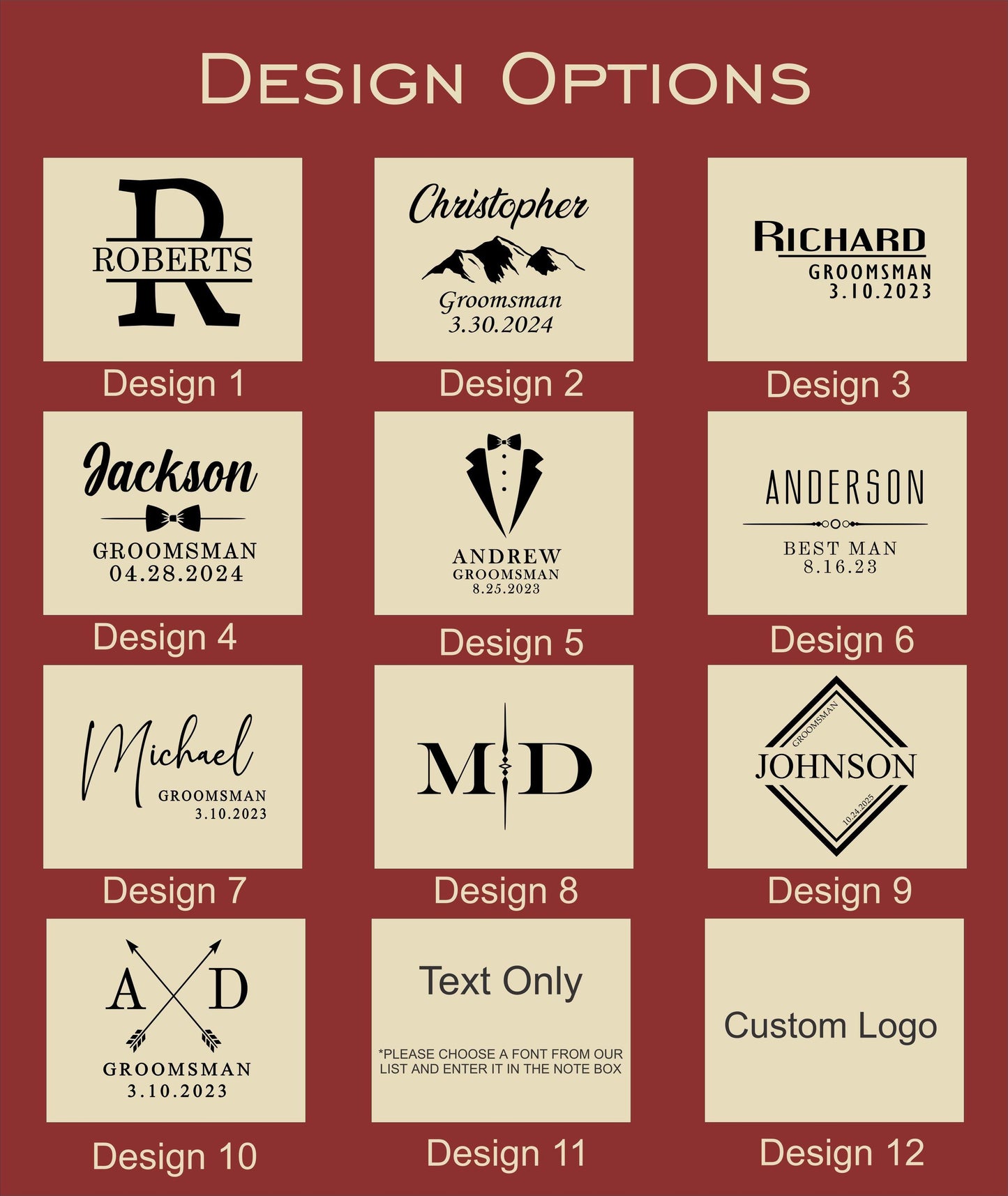 Personalized Bluetooth Speaker - color and style options