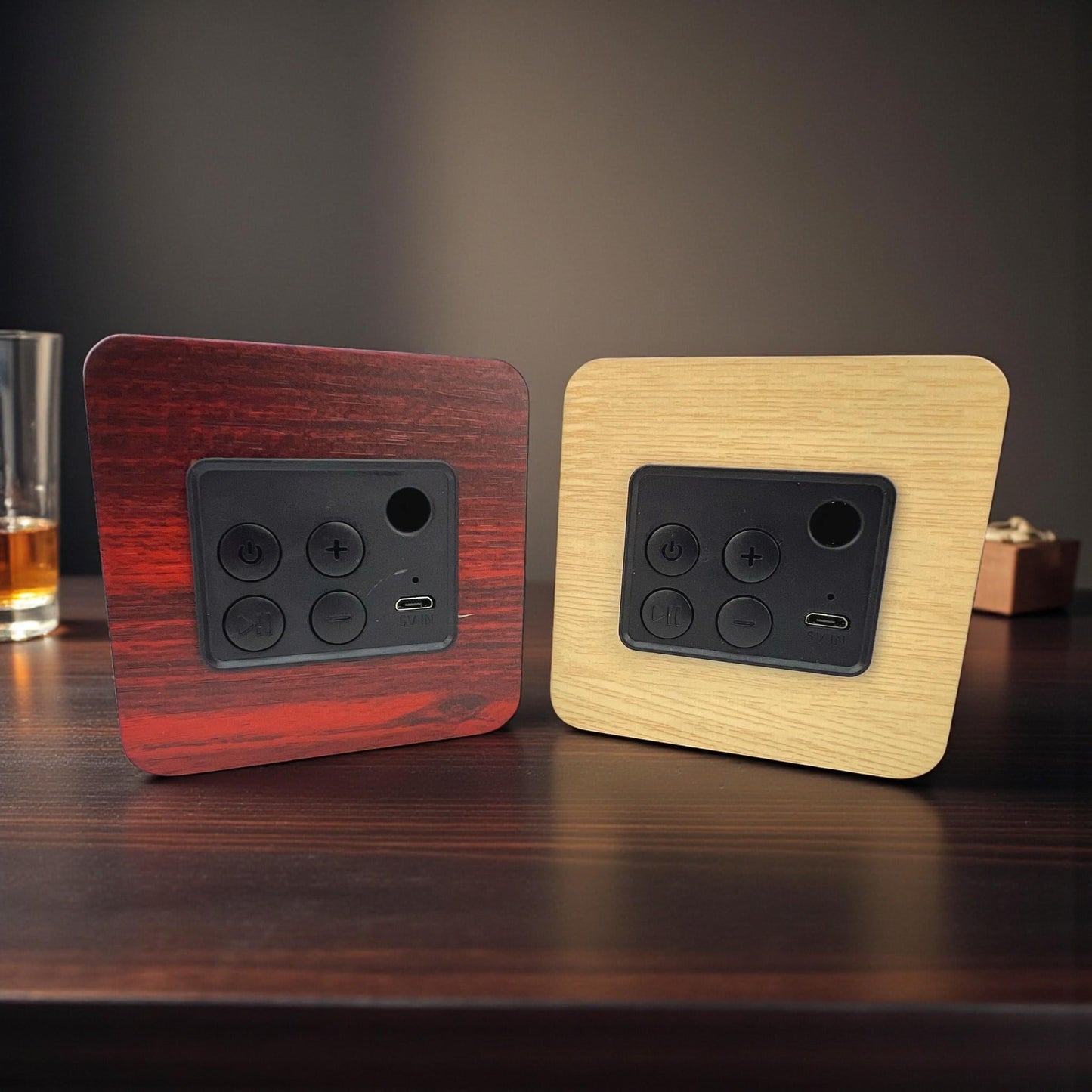 Personalized Bluetooth Speaker - personalization example
