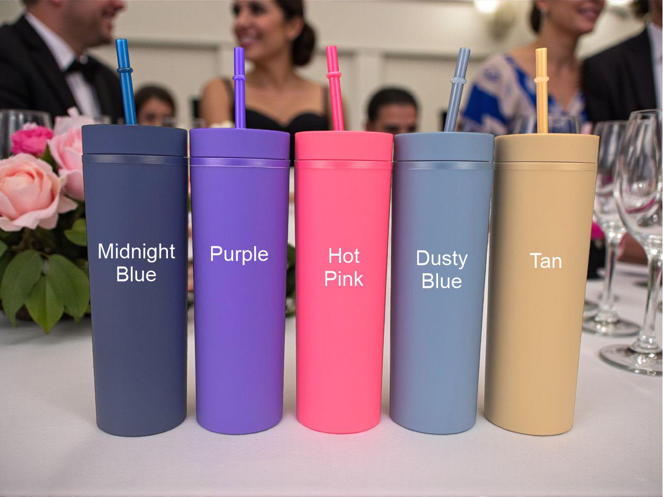 Personalized Nurse Gift – Custom Acrylic Tumbler Cup with Stethoscope and Name – Gift for Nurse