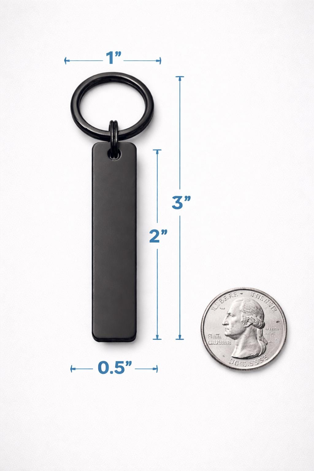"Best Thing I Found Online" Engraved Keychain – Couples Gift - a thoughtful custom gift