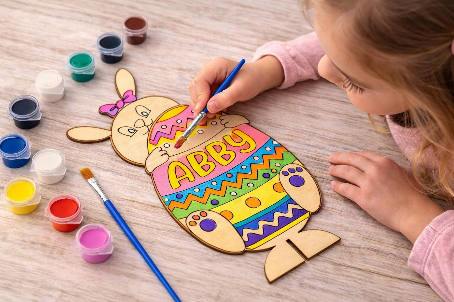Easter Basket Stuffer for Kids - color and style options