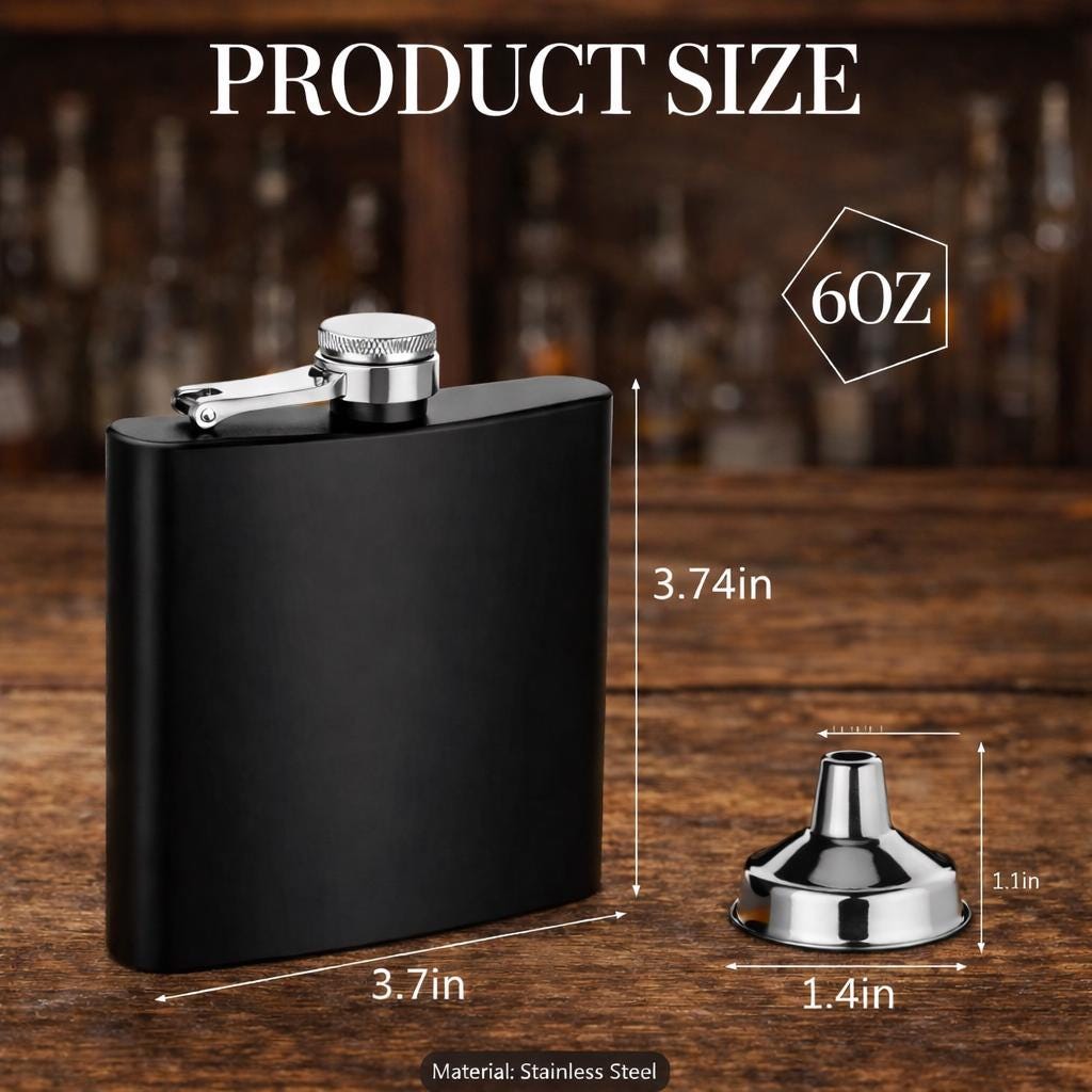 Groomsmen Proposal Gift Set, Personalized Flask set and Knife, Custom Gift Box for Best Man, Ushers & Groomsmen