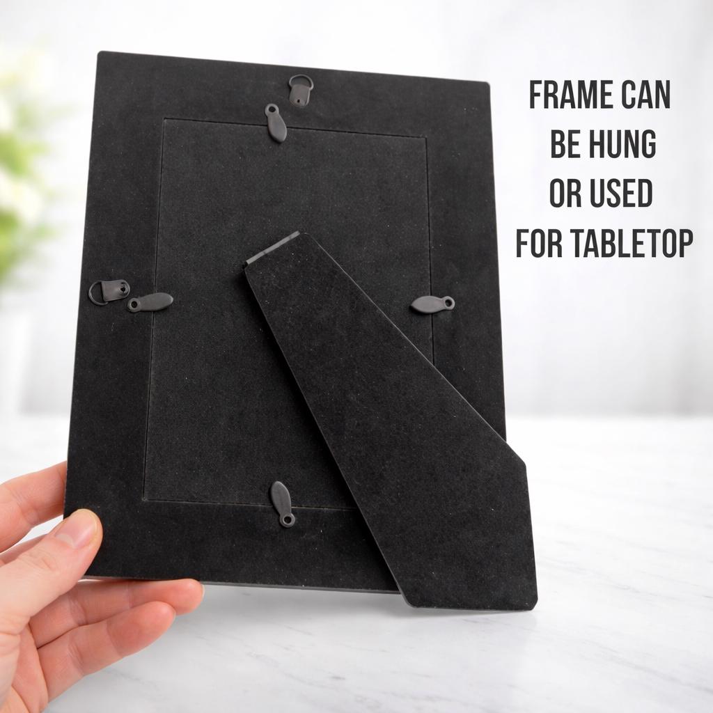 Graduation Picture Frame - color and style options