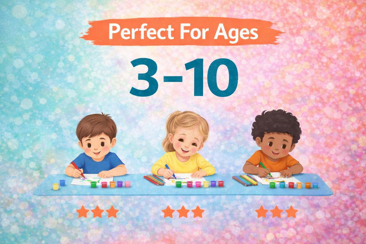 Personalized Mom Craft Kit for Kids