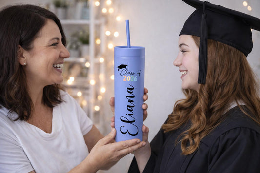 Graduation Tumbler Class of 2026