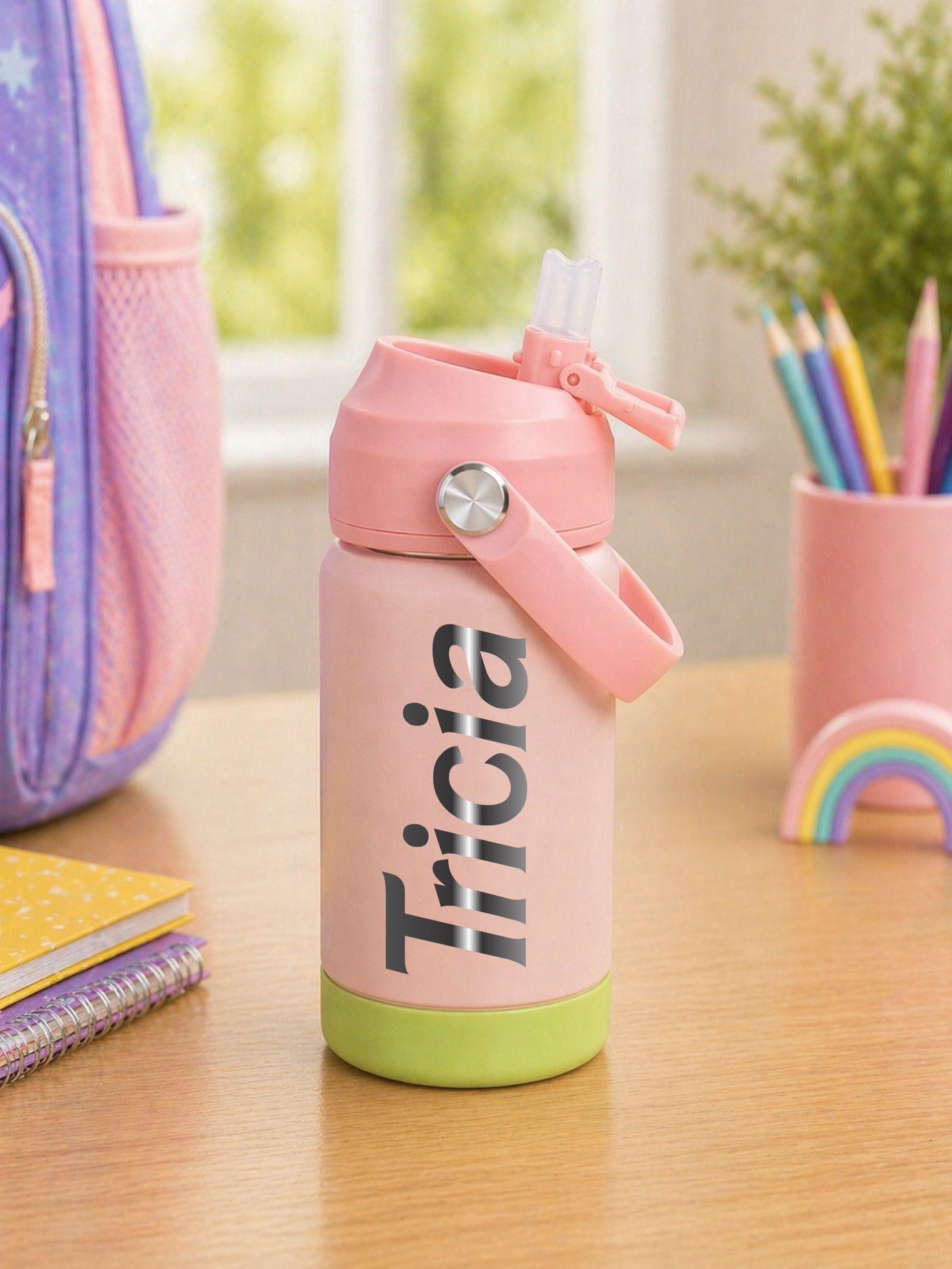 Personalized Kids Water Bottle with Name - a thoughtful custom gift