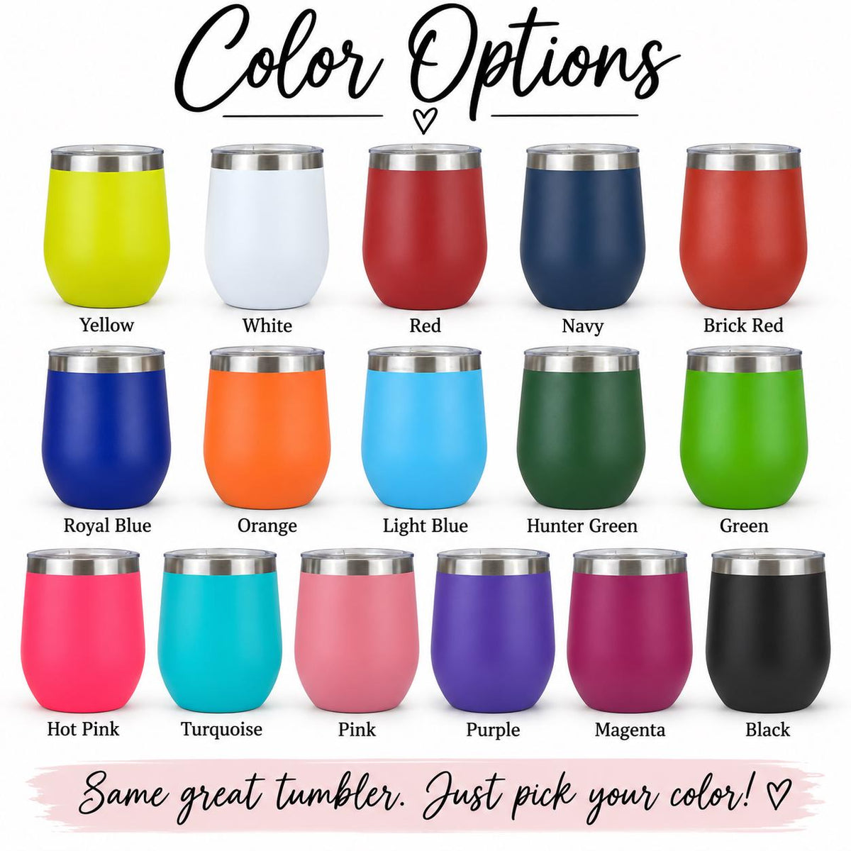 Personalized Chaos Coordinator Tumbler