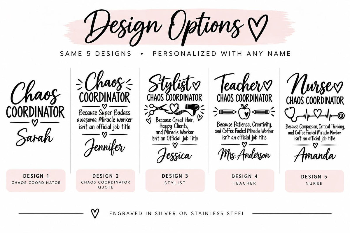 Personalized Teacher Tumbler