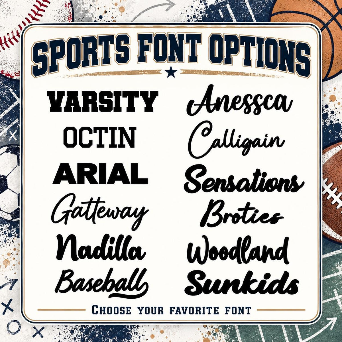 Personalized Basketball Senior Night Signing Board