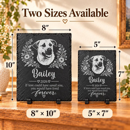 Two sizes available: 8 by 10 inches and 5 by 7 inches