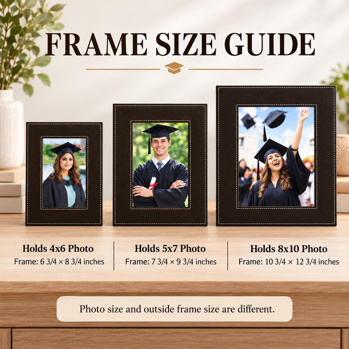Graduation Picture Frame