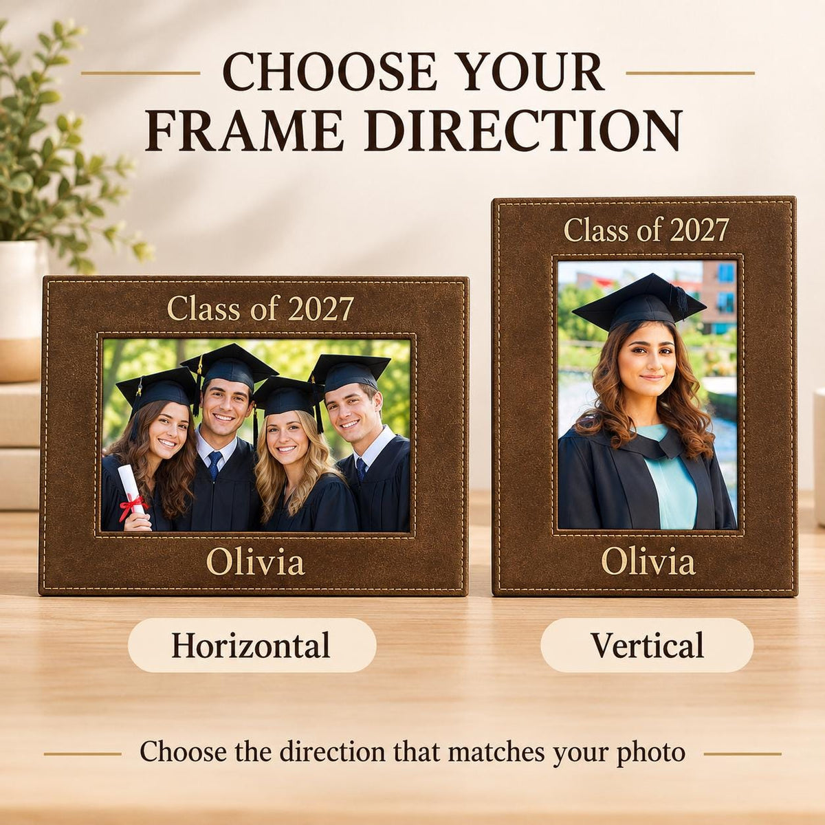 Graduation Picture Frame