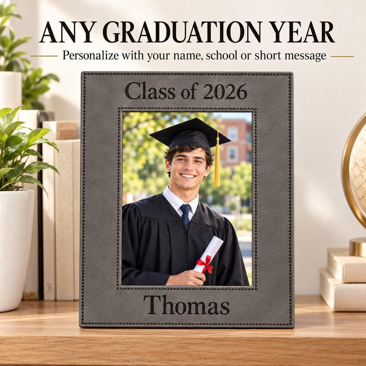 Graduation Picture Frame