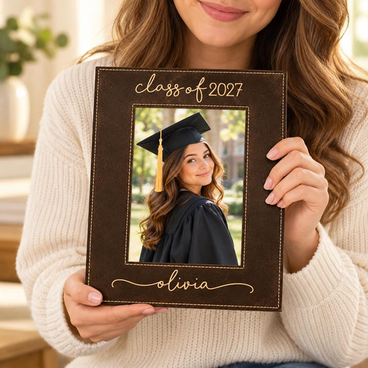 Graduation Picture Frame