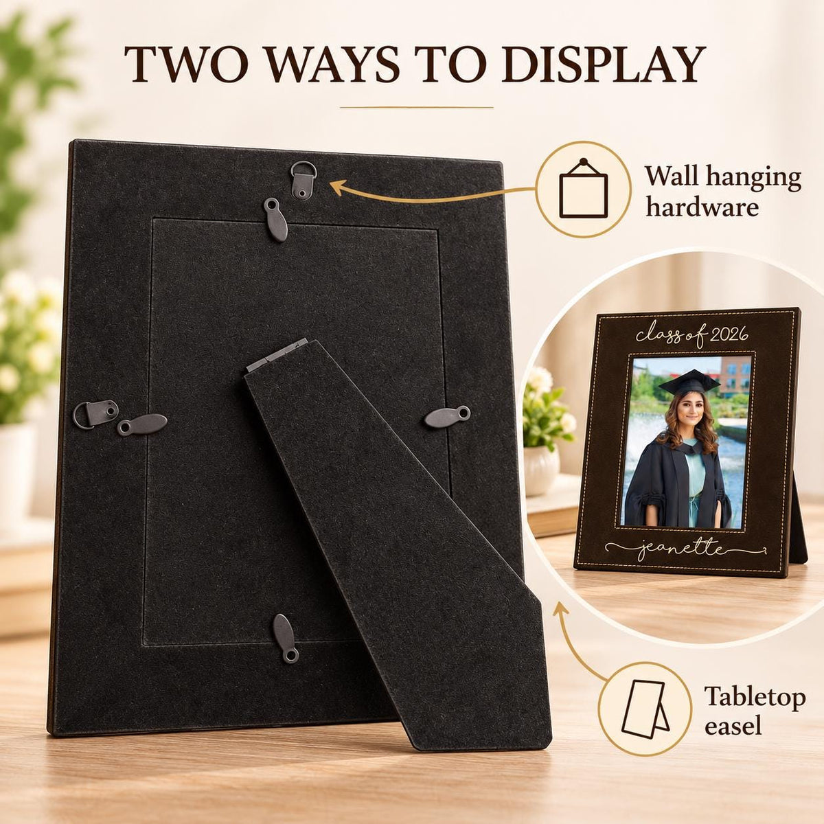 Graduation Picture Frame