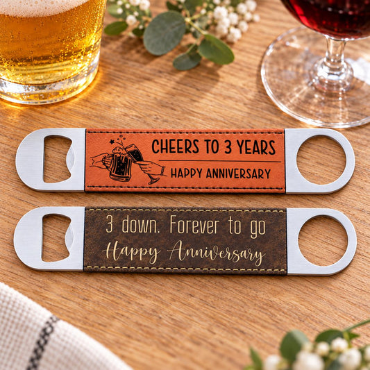 3rd Anniversary gift for him