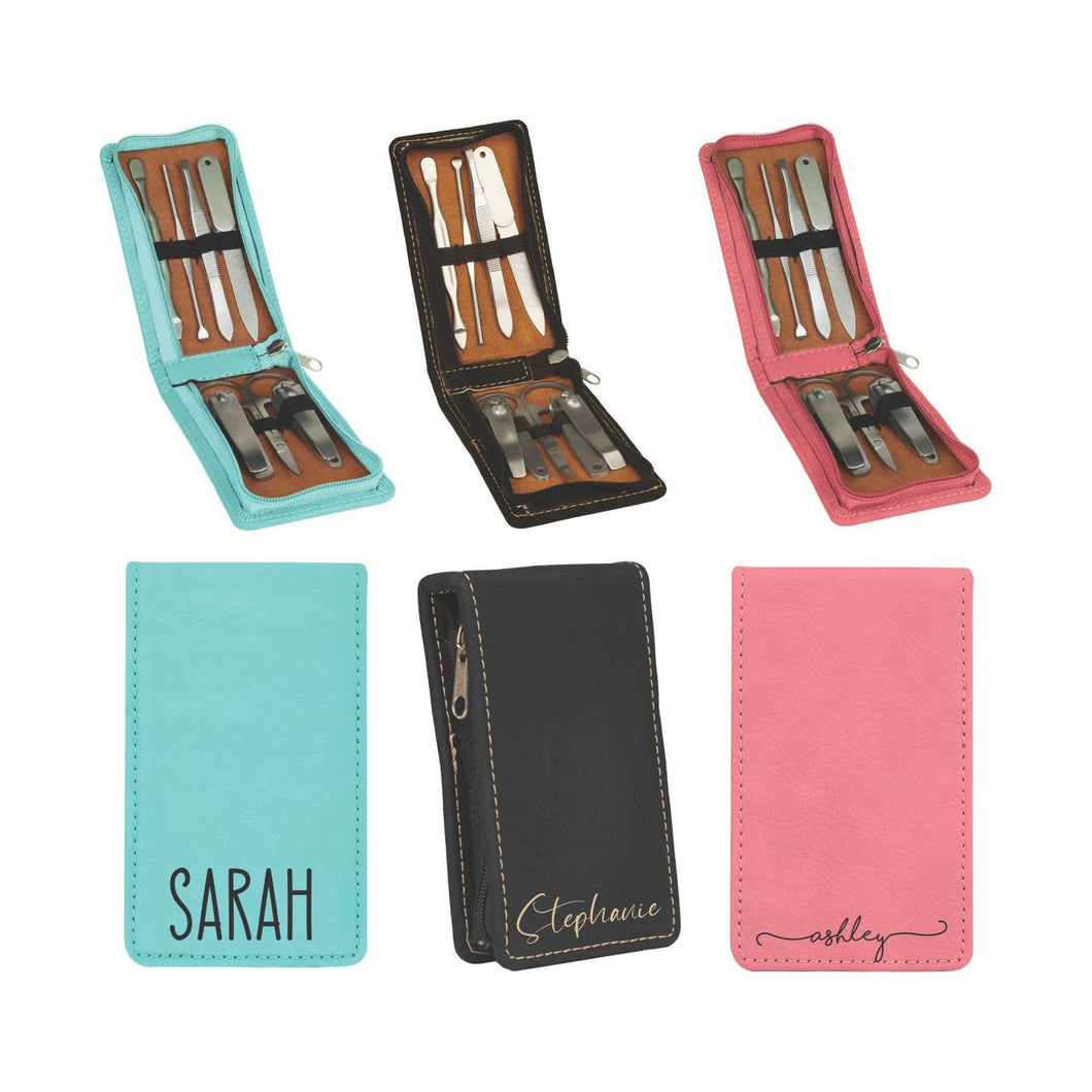 Personalized Manicure set