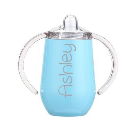 Toddler Personalized Sippy Cup Subscription Cup of the Month 