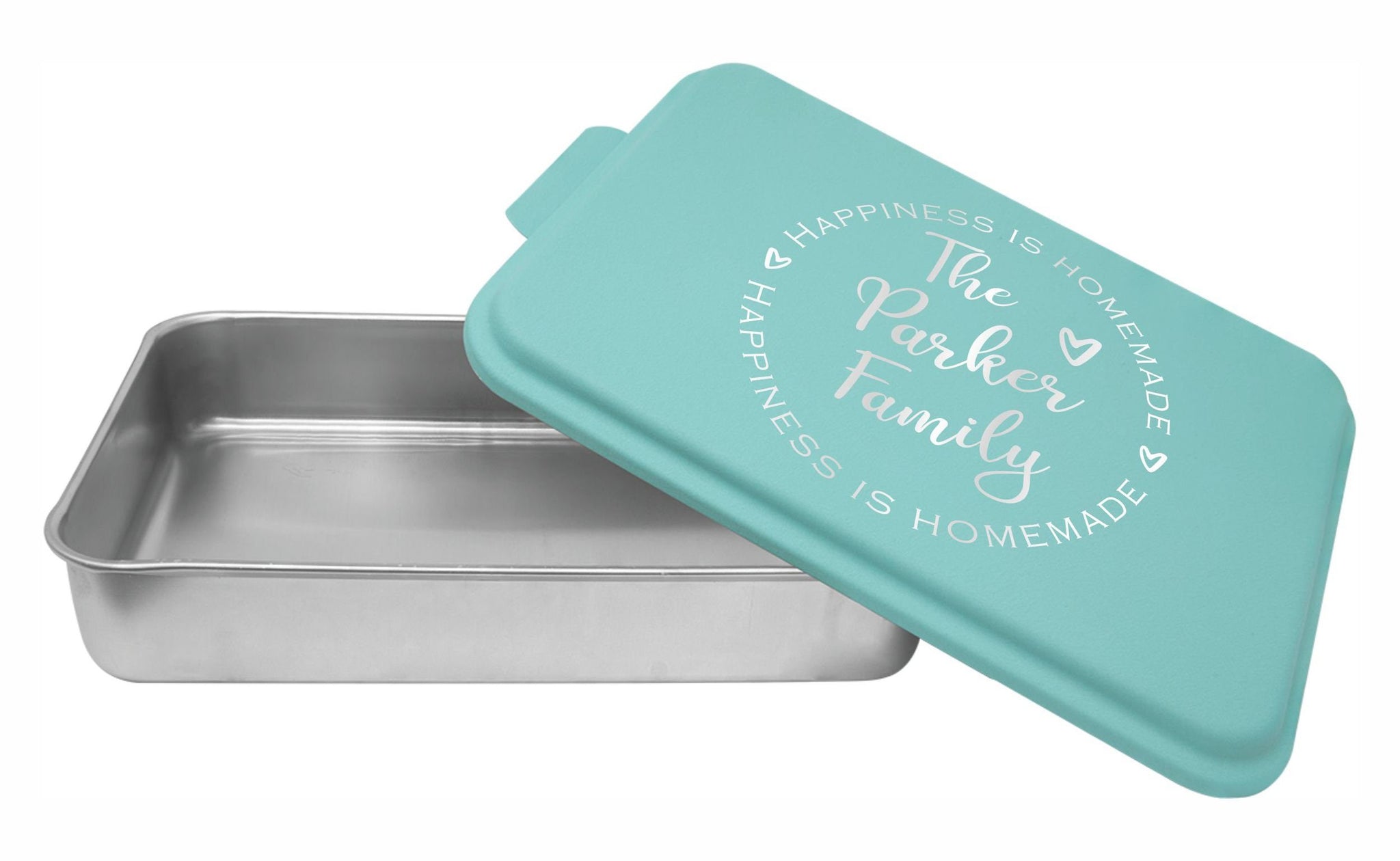 Personalized Engraved Baking Dish, Custom Mother Day Gift