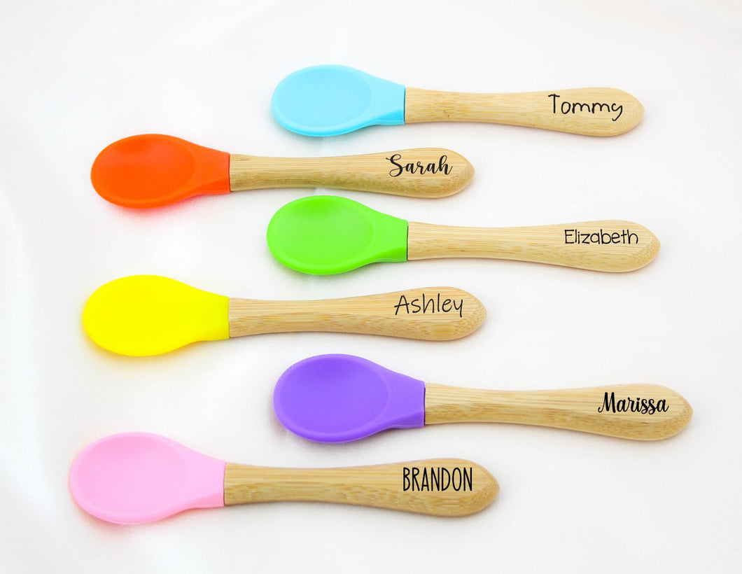 Personalized Baby Spoon, Engraved Baby Spoon, New Baby Gift, Baby Shower Gift, Personalized Baby Gift, Gifts for Baby, Gifts for Baby