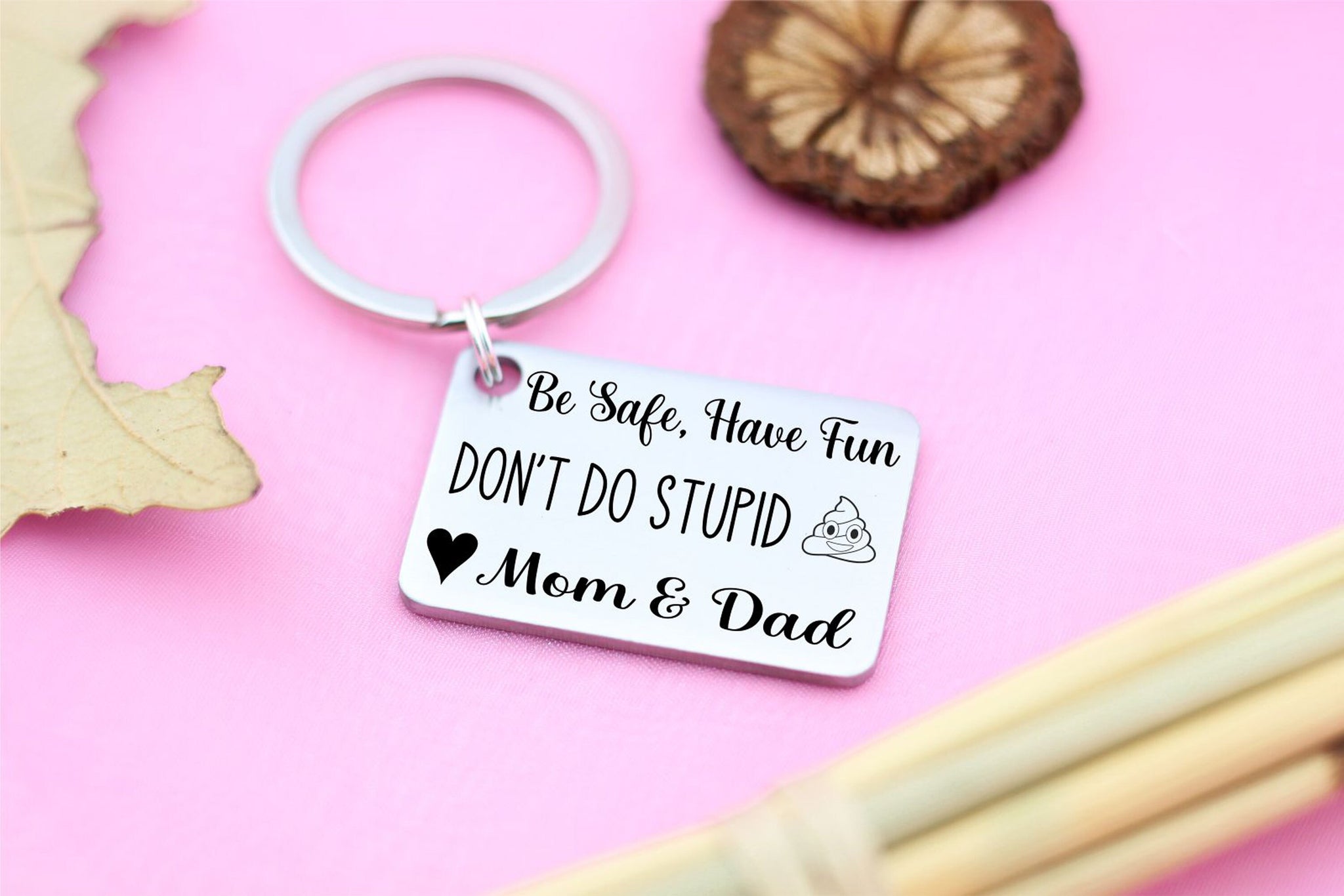 Don't do stupid shit love Mom, Funny Gift for Your Kids. – Just A Little  Gift, image size:2048x1366