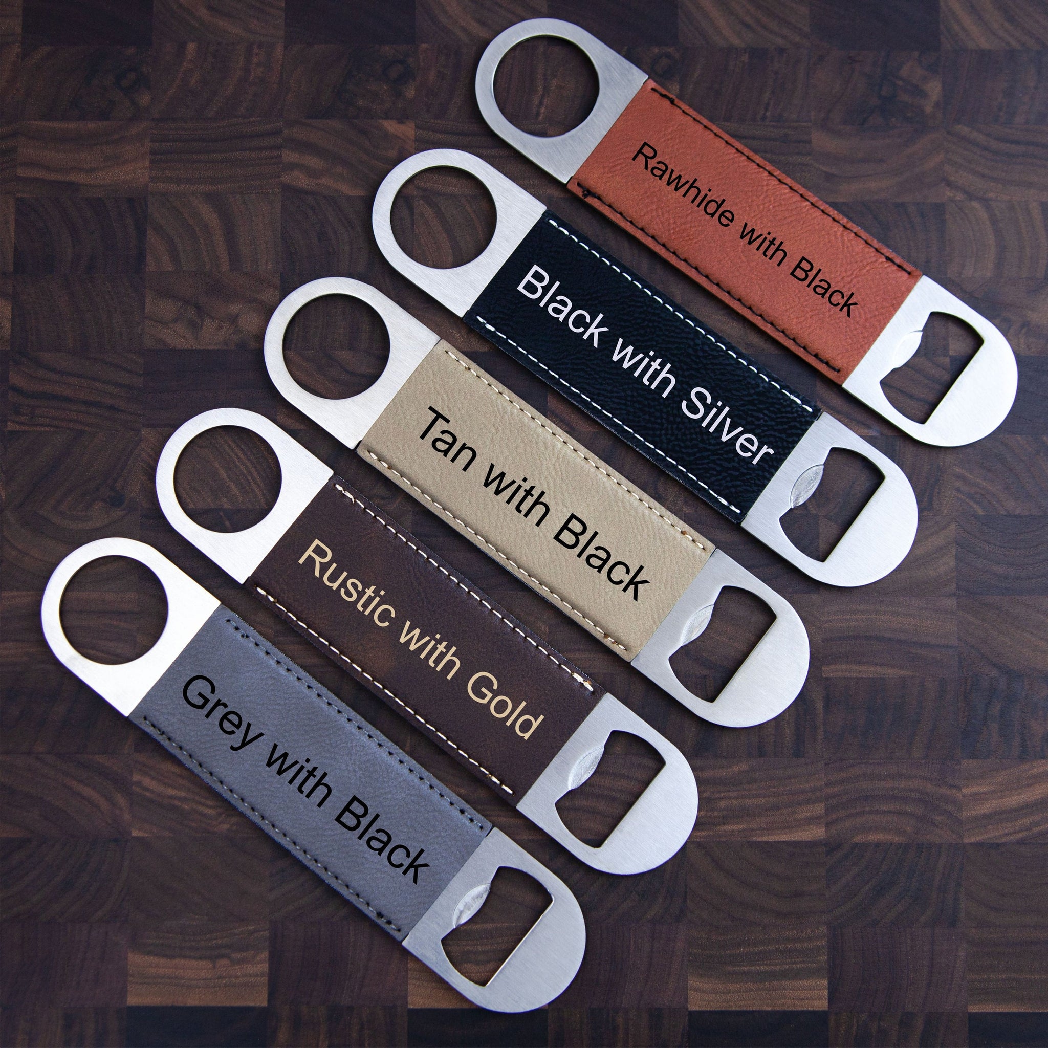 Personalized Stainless Automatic Bottle Opener Engraved Beer Gift, Metal Bottle  Opener, Groomsman Gift, Personalized Father's Day Gift 